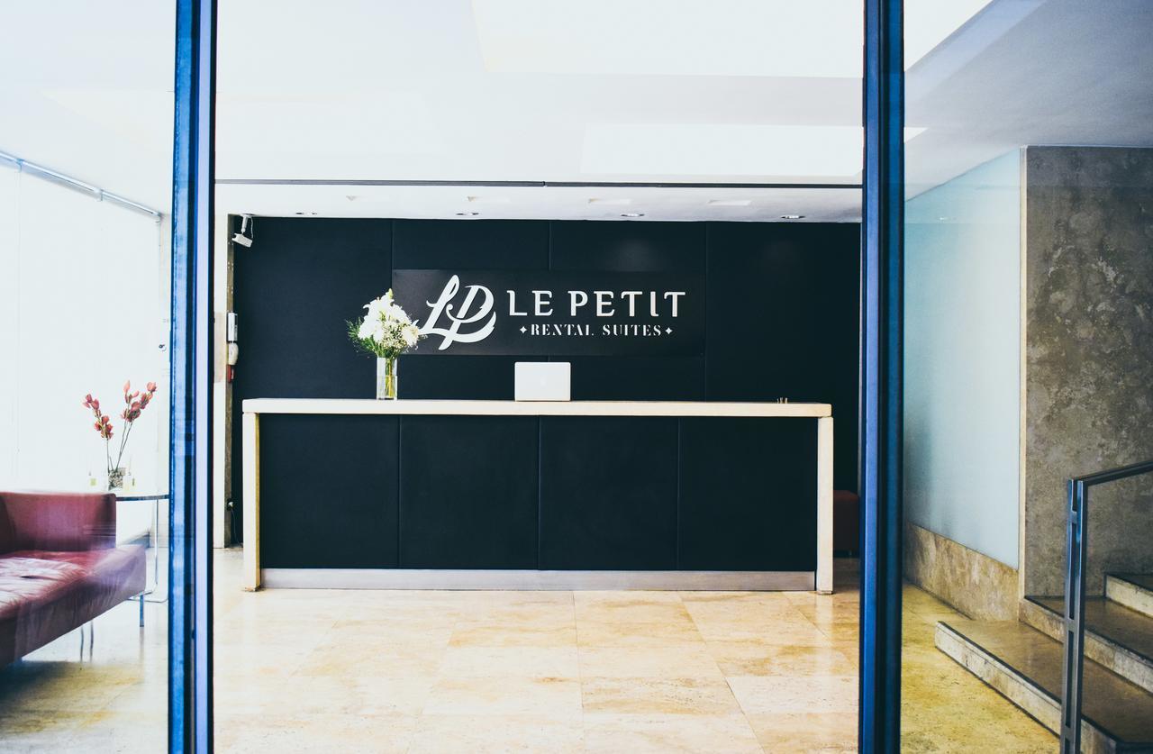 בואנוס איירס Ch Le Petit Suites מראה חיצוני תמונה