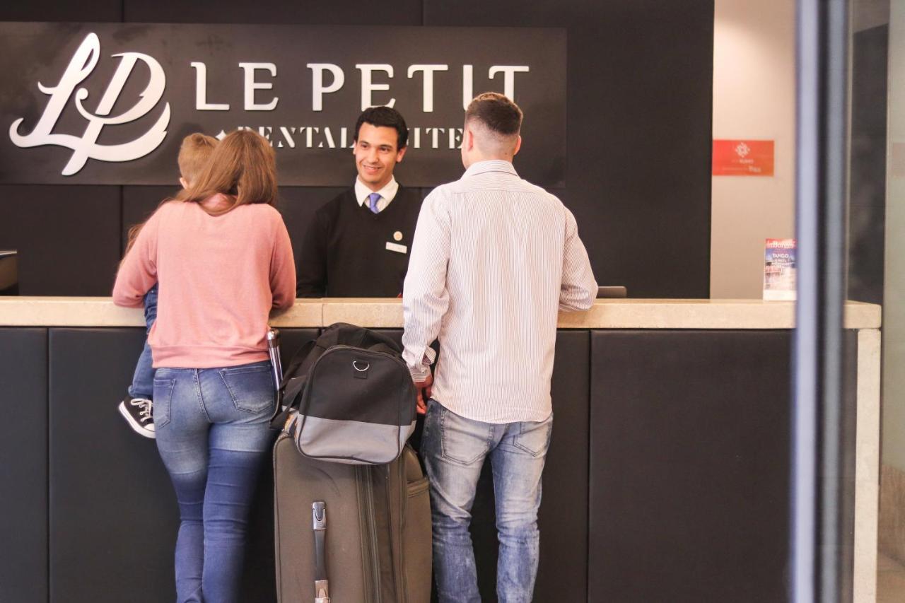בואנוס איירס Ch Le Petit Suites מראה חיצוני תמונה